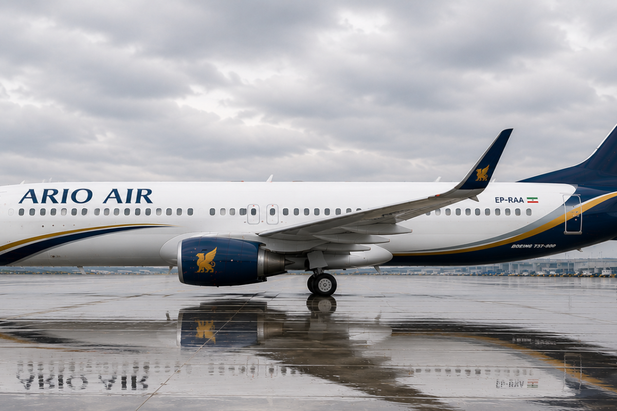 (2021) 800-BOEING 737 (پیروز)